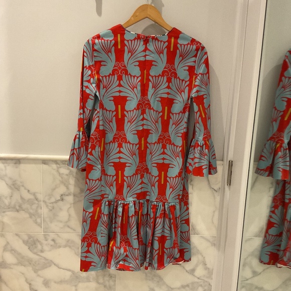 La Double J’s iconic 24/7 dress - hard to find print - Picture 2 of 6